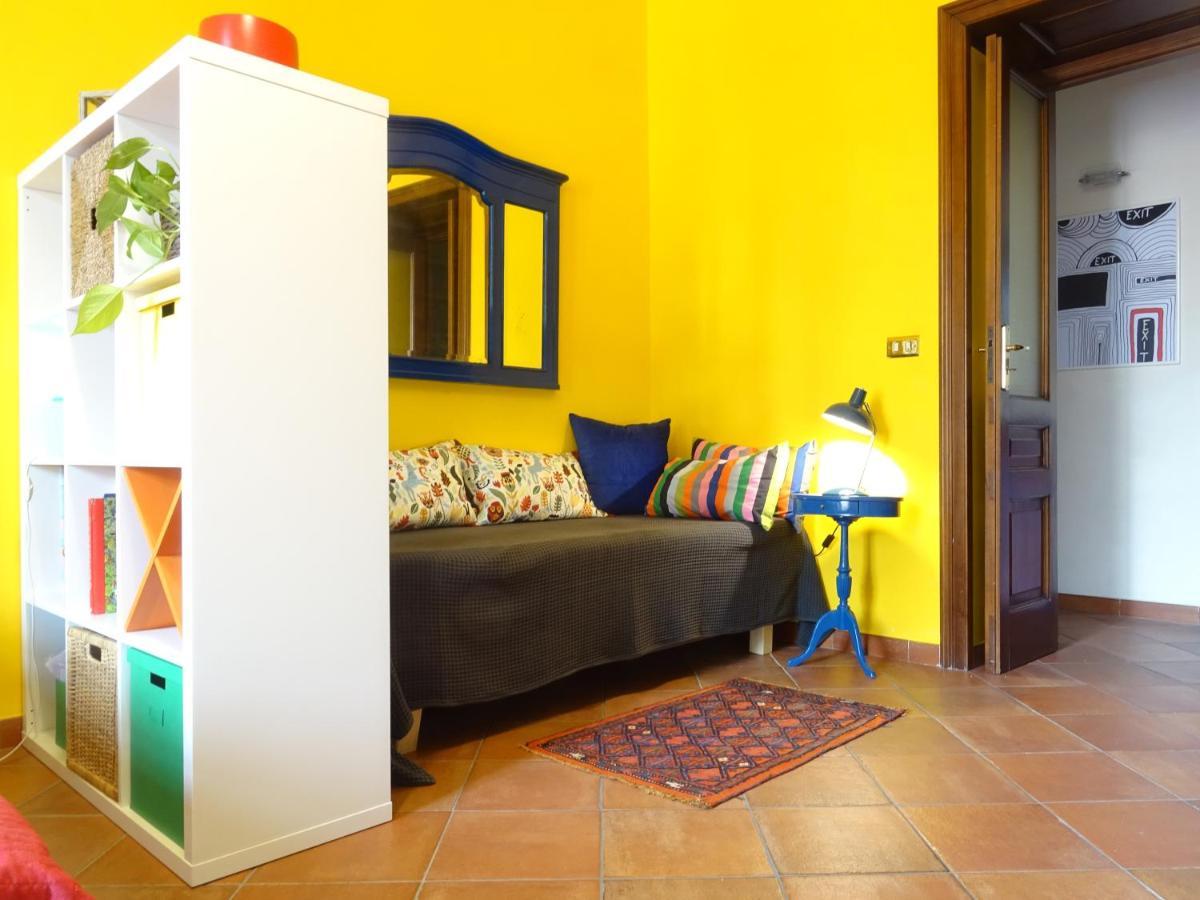 Umberto I Holiday House Napoli Ngoại thất bức ảnh