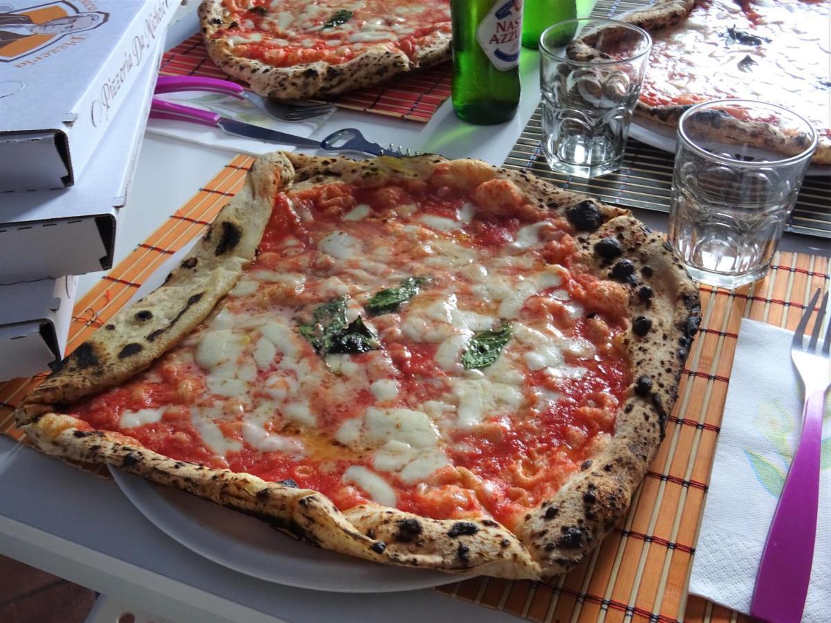 Umberto I Holiday House Napoli Ngoại thất bức ảnh