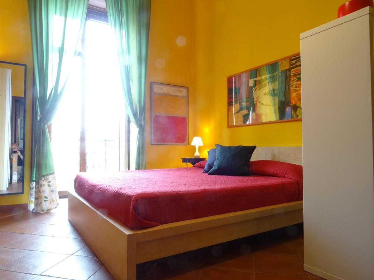 Umberto I Holiday House Napoli Ngoại thất bức ảnh