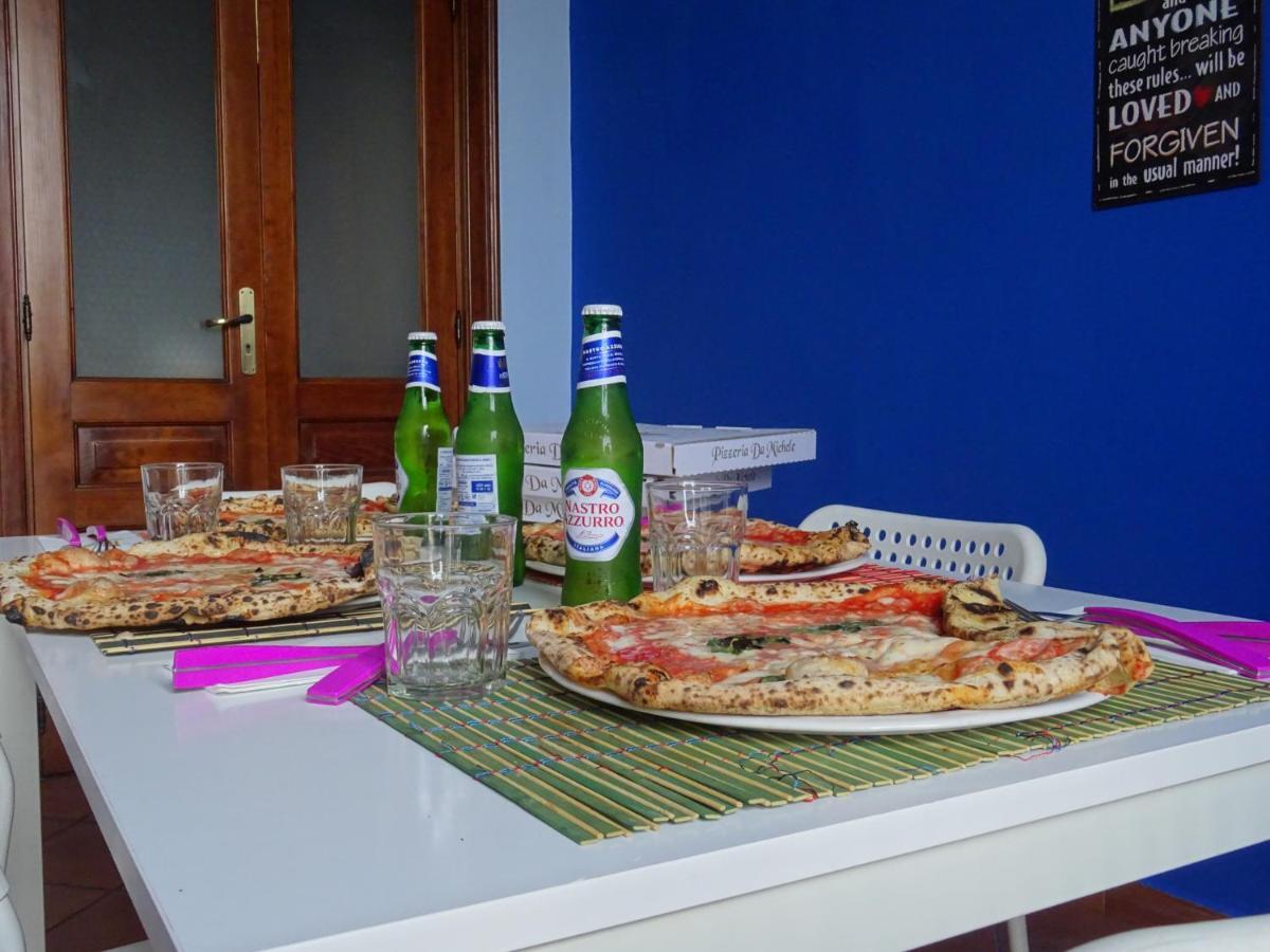 Umberto I Holiday House Napoli Ngoại thất bức ảnh
