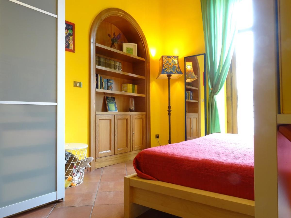 Umberto I Holiday House Napoli Ngoại thất bức ảnh