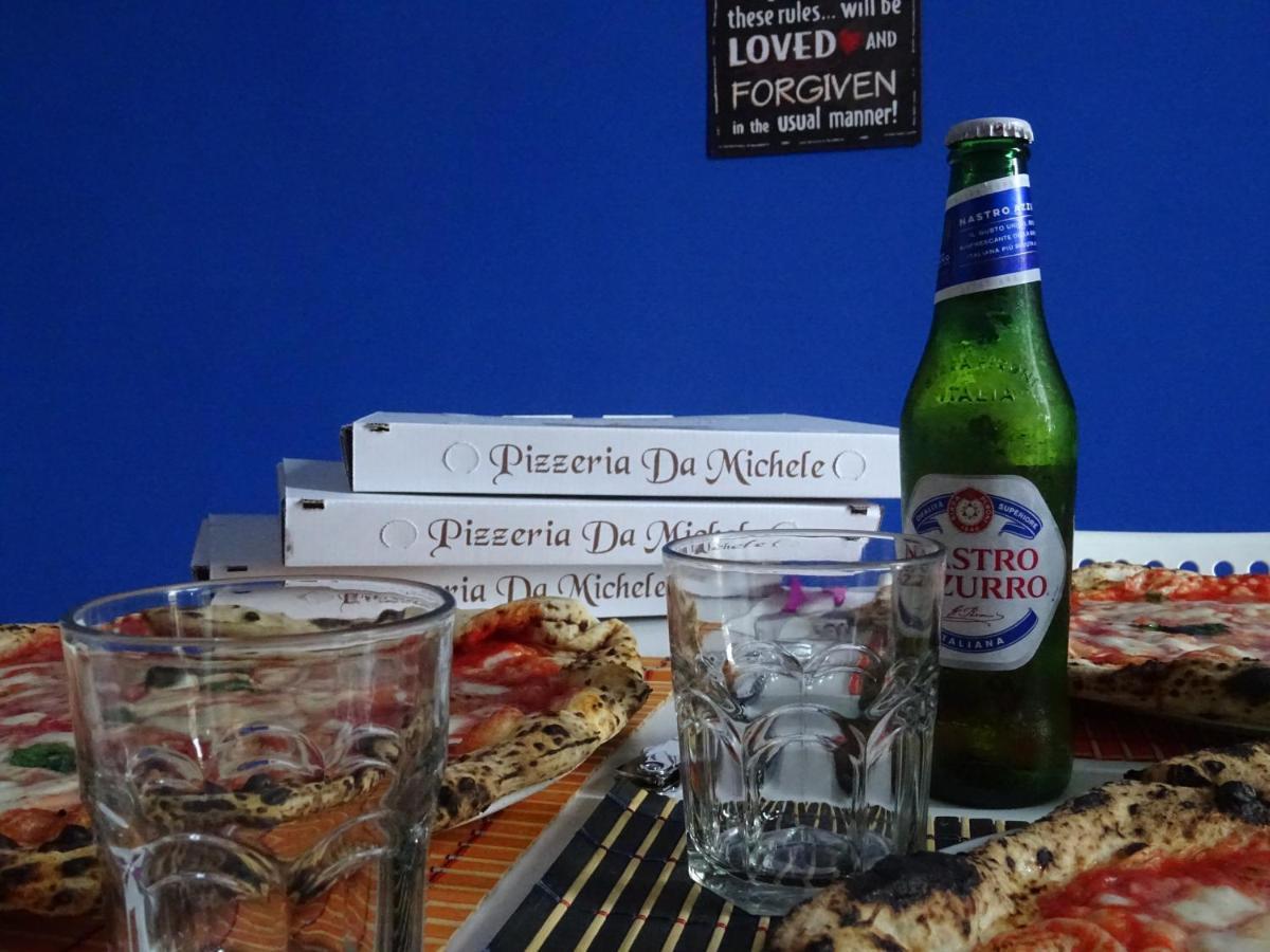 Umberto I Holiday House Napoli Ngoại thất bức ảnh