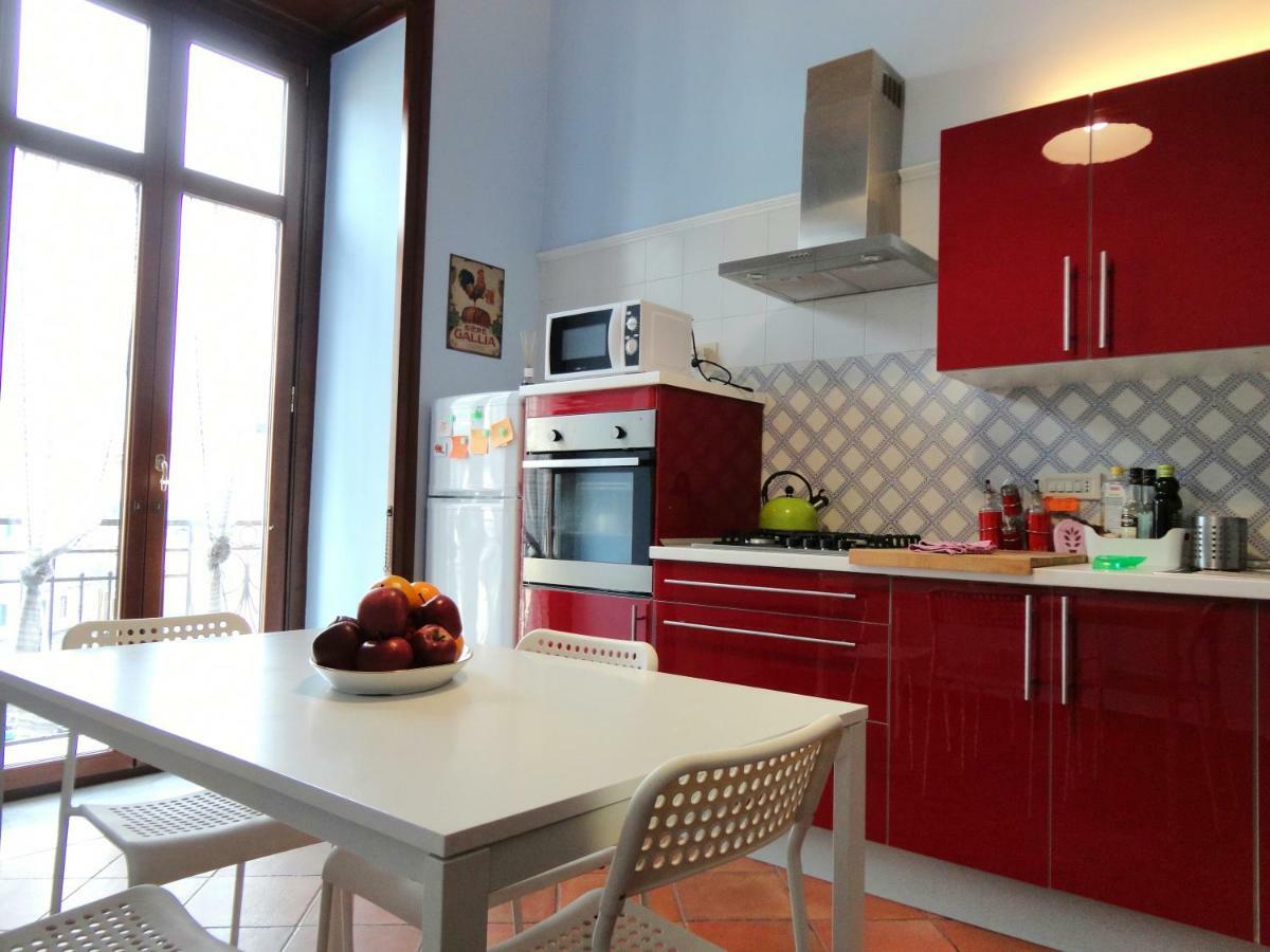 Umberto I Holiday House Napoli Ngoại thất bức ảnh