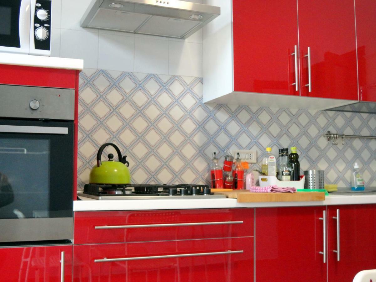 Umberto I Holiday House Napoli Ngoại thất bức ảnh